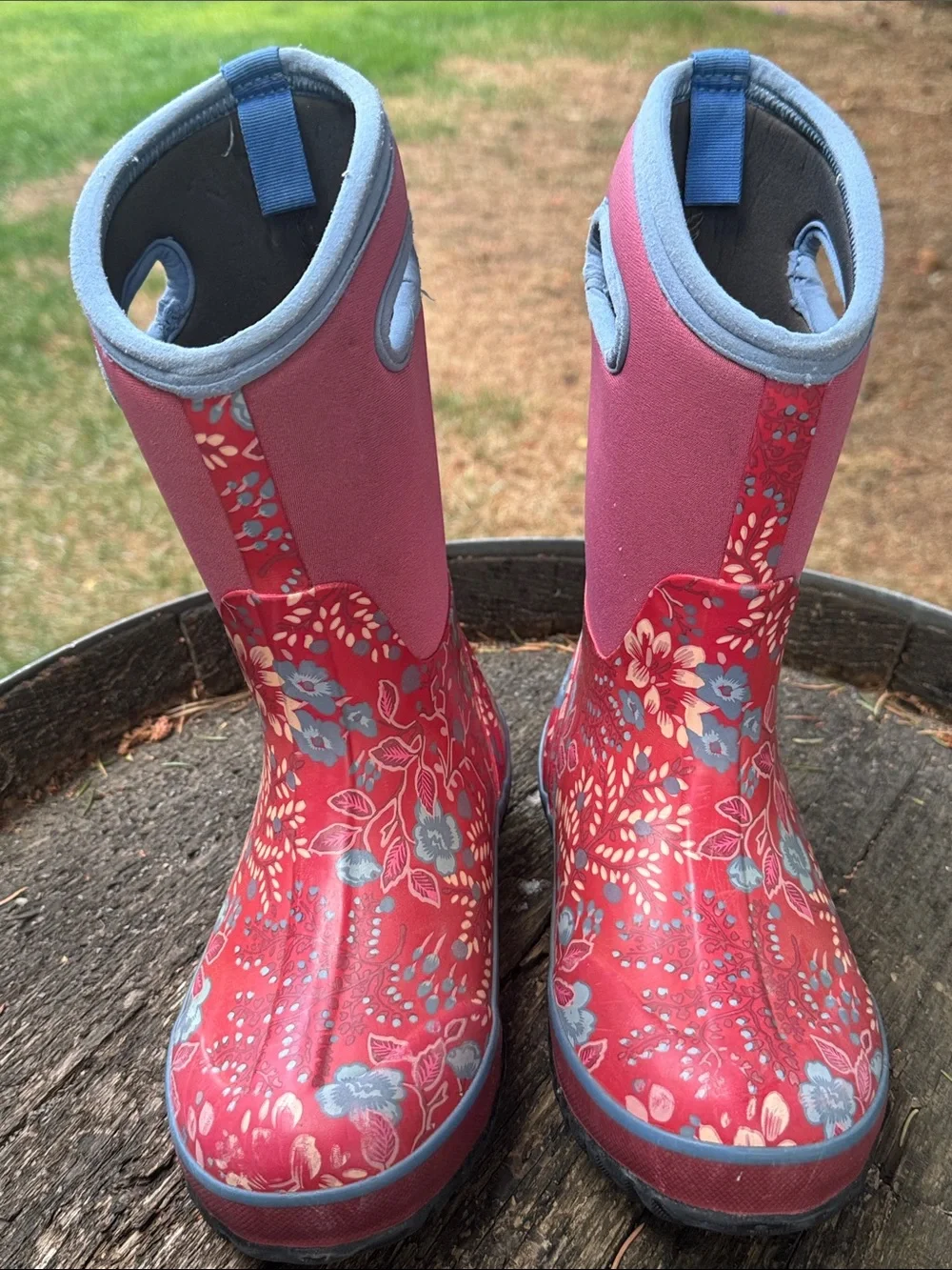 Bogs waterproof kids